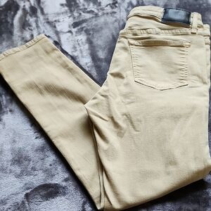 Beige Casual EXPRESS Pants